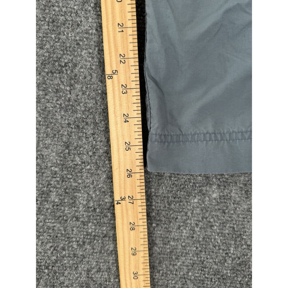 Rei Convertible Cargo Pants Womens 6P Blue Gray Relaxed Hiking Travel Outdoor - Picture 11 of 16
